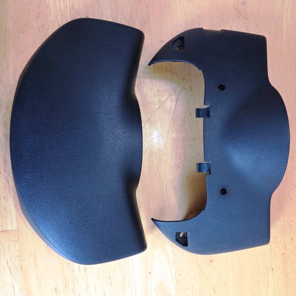 Smart Car Part A4514620623 Steering Wheel Column Surround Bezel (270) - Picture 3 of 3